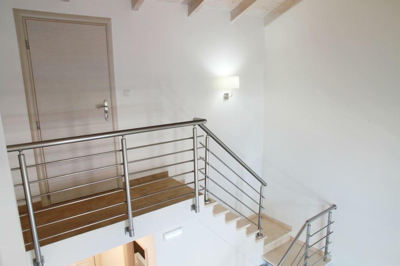 Xaradiotis House - A Modern Home Away From Home Katomerion Exteriör bild